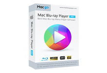 Macgo Mac Blu-ray Player Pro 3.2.18 蓝光高清视频播放器