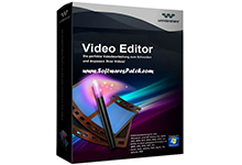 视频剪辑制作软件 Wondershare Video Editor 6.0.1 多国语言