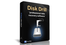 Mac超强数据恢复软件 Disk Drill Entreprise 3.1.804 多国语言