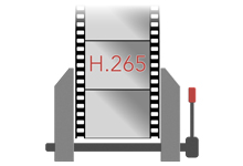 H265 Converter Pro 3.3 苹果MKV视频格式转换器