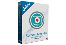 苹果屏幕录屏工具 Jaksta Screen Recorder 1.0.8 Mac OS X