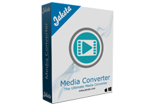 苹果视频音频格式转换器 Jaksta Video Converter 2.0.8