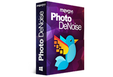 苹果专业图片降噪消除噪点工具 Movavi Photo DeNoise 1.0