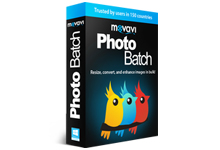 苹果系统专业图像批处理软件 Movavi Photo Batch 1.0