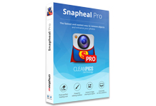 苹果专用图像部分擦除工具 Snapheal Pro v1.5 Mac OS X