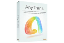 iMobile AnyTrans 6.0.1 for Mac 中文版 iOS设备数据传输工具