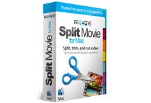 视频调节分割剪辑软件 Movavi Split Movie 1.0.0 中文版