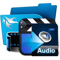 AnyMP4 Audio Converter 8.2.18 for Mac 破解版 音频格式转换器