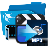 AnyMP4 MP3 Converter 8.2.16 for Mac MP3音频视频格式转换器