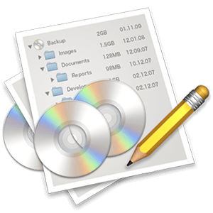 DiskCatalogMaker 7.9.0 中文破解版 Mac磁盘目录盘管理工具