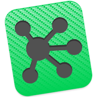 OmniGraffle Pro 7.5.0 for Mac 图表绘制软件中文版
