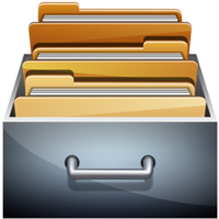 Mac菜单栏文件管理工具 File Cabinet Pro v4.2.9