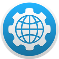 Network Utility X v6.0.2 for Mac 网络信息状况监测工具