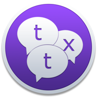 Textual 7 v7.0.3 for Mac 互联网多线交谈(IRC)客户端