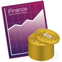 iFinance 4 v4.5.21 for Mac 中文版 优秀个人财务管理工具