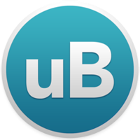 Mac双系统Dock栏变Win任务栏样式工具 uBar 4.0.0