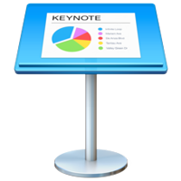 苹果幻灯片演示应用软件 Apple Keynote 7.1 中文版本