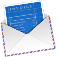 GrandTotal 6.2.1 for Mac 发票收据预算设计软件