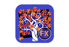 JixiPix PuzziPix Pro 1.0.4 for Mac 图像拼图七巧板制作软件