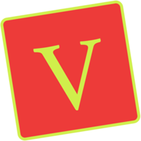 Vill Q 1.2.8 for Mac 屏幕上绘制文本图像形状工具