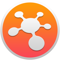 iThoughtsX 5.1 for Mac 中文破解版 思维导图绘制软件