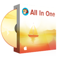 DVDFab All-In-one 11.0.6.6 for Mac DVD蓝光制作刻录复制转换工具