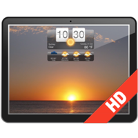 Living Weather HD 4.4.4 for Mac 天气预报动态壁纸工具