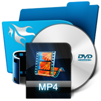 AnyMP4 MP4 Converter 8.2.6 for Mac MP4视频格式转换器