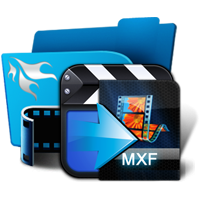 AnyMP4 MXF Converter 8.2.22 for Mac MXF视频格式转换器