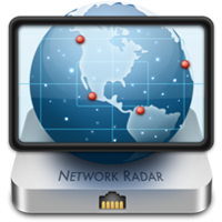 Network Radar 2.10.290 for Mac 破解版 网络扫描和管理工具