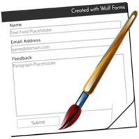 Wolf Forms 2.26 for Mac 无编码网页设计应用工具