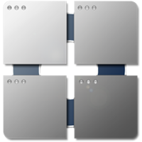 BetterSnapTool 1.9.9 for Mac 优秀窗口布局排列管理工具