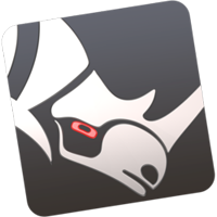 Rhinoceros 5.5.4 for Mac 犀牛 中文破解版 专业3D造型设计软件