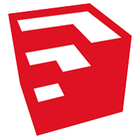 SketchUp Pro 2018 v18.1.1180 英文破解版 Mac草图大师