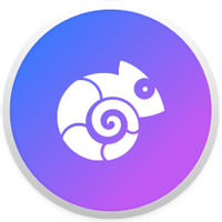 Chameleon 0.9 for Mac UI界面强调颜色快速切换工具