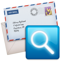 InfoClick 1.2.5 for Mac 破解版 增强型电子邮件搜索工具