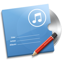Wondershare TidyMyMusic 3.0.2.1 Mac 音乐文件信息管理工具