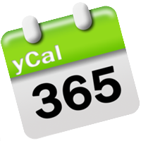 yCal 1.6 for Mac 破解版 优秀桌面日历软件