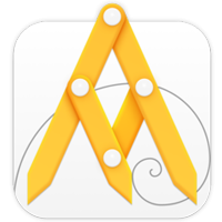 Goldie App 1.5.1 for Mac 破解版 黄金比例设计工具