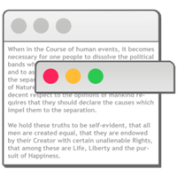 WindowMizer 5.0.6 for Mac 破解版 卷帘式窗口最小化工具