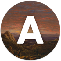 Artpaper 5K 3.0.5 for Mac 中文破解版 桌面随机艺术壁纸工具