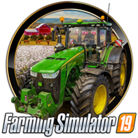 Farming Simulator 19 ( 模拟农场 ) v1.4.1 for Mac 中文破解版 大型农耕模拟游戏下载