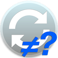 Sync Checker 3.3 for Mac 破解版 文件同步状态检测工具