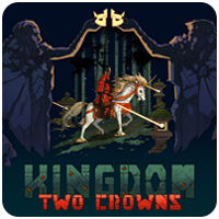 Kingdom Two Crowns: Dead Lands《王国: 两位君主》v2.1.3 for Mac 中文破解版 独立冒险策略游戏