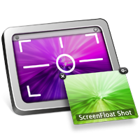 ScreenFloat 1.5.20 for Mac 破解版 悬浮屏幕截图软件