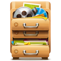 Declutter 2.5 for Mac 破解版 优秀桌面文件整理美化工具