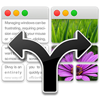 Divvy 1.5.2 for Mac 破解版 好用的窗口管理工具