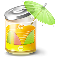 FruitJuice 2.5.4 for Mac 中文破解版 好用的电池管理优化软件