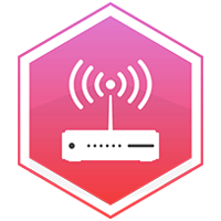 NetWorker Pro 6.2.1 for Mac 中文破解版 网络信息速度监测工具