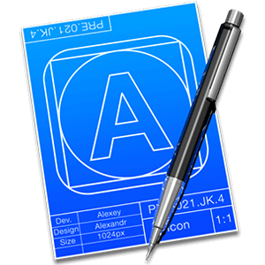 IconFly 3.11.1 for Mac 破解版 应用图标快速制作软件